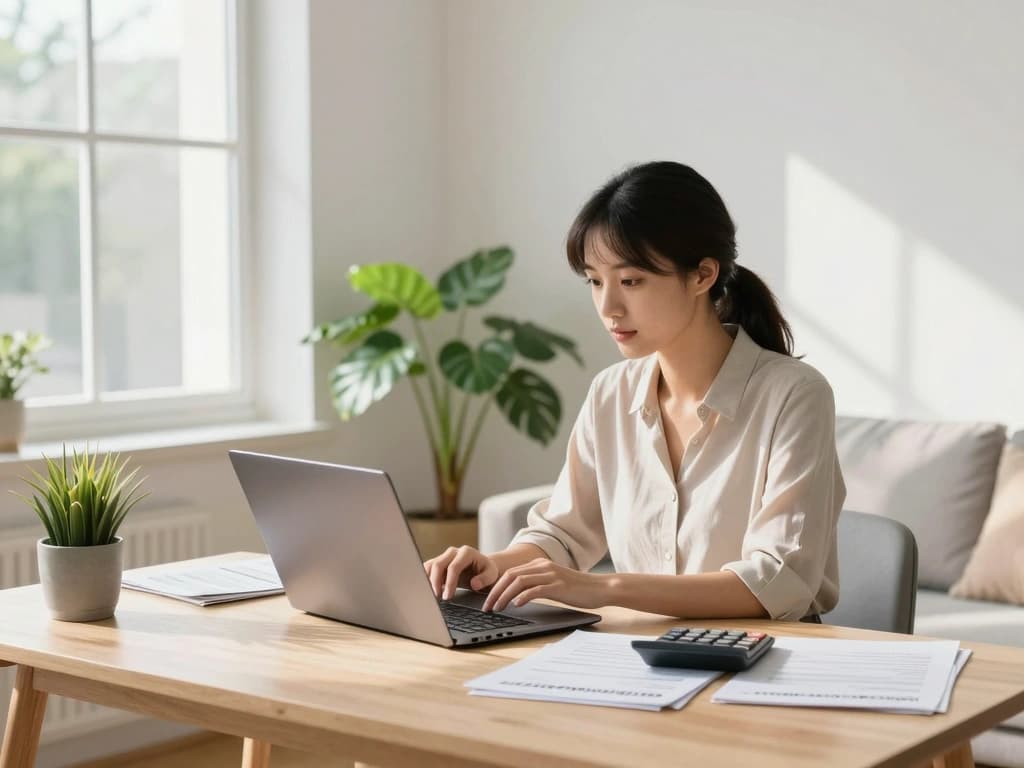How to Start a Profitable Home Bookkeeping Practice